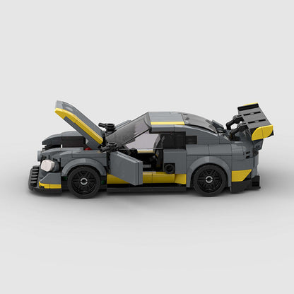 Mercedes-Benz AMG GT Brick Boost