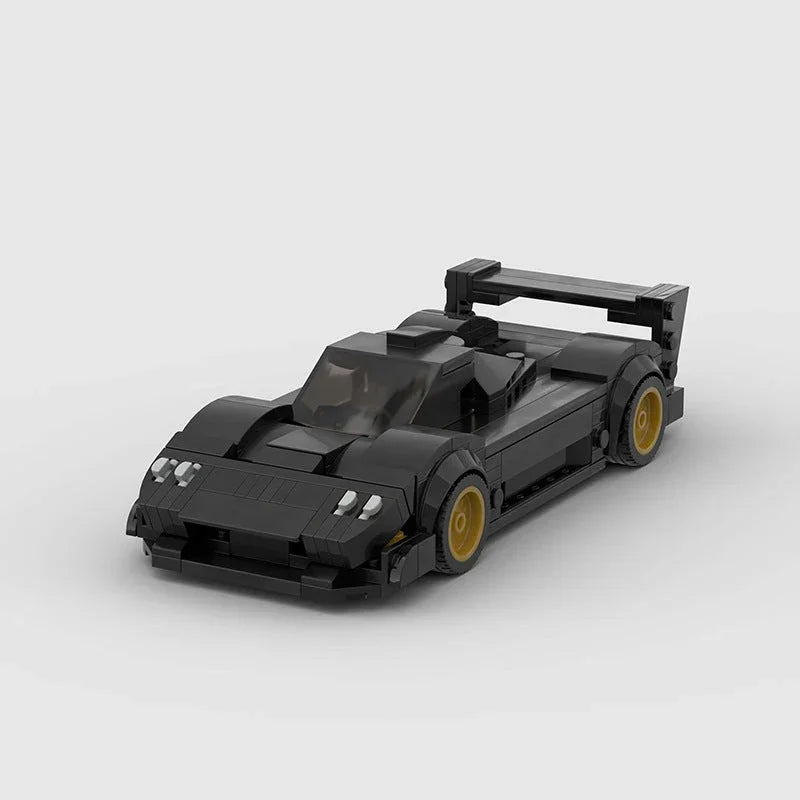 Pagani Zonda R null