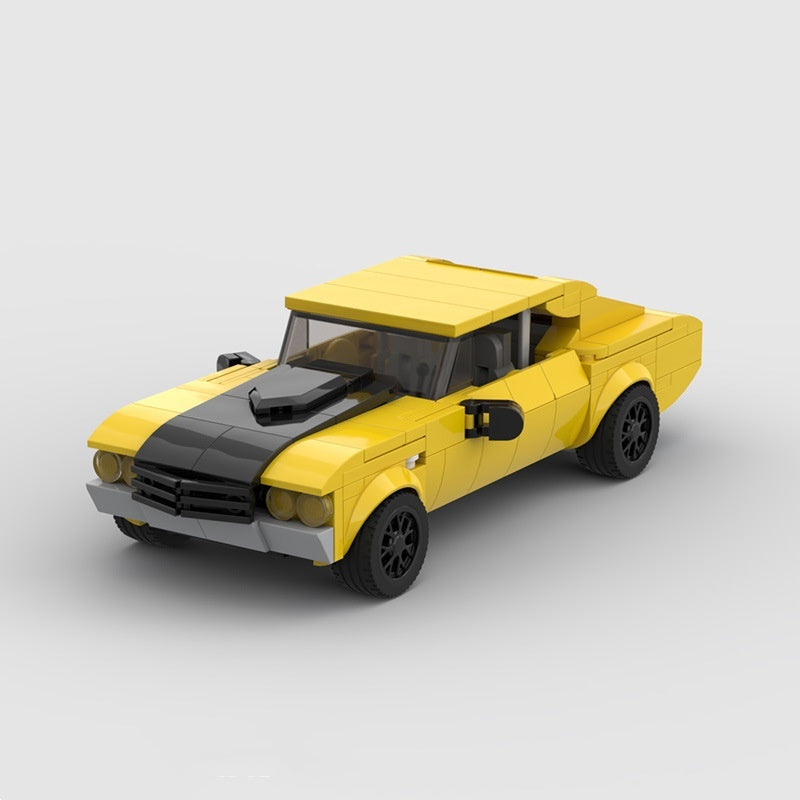 1967 Chevrolet Camaro SS My Store