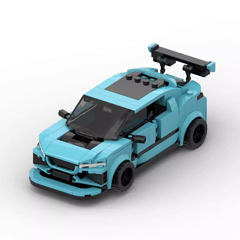 Jaguar I-PACE eTROPHY + Trailer