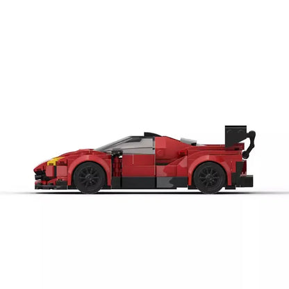 Ferrari F8 null