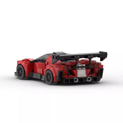 Ferrari F8 null