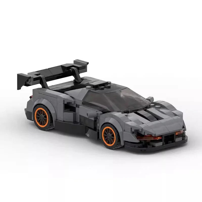McLaren Senna | BrickBoost Edition null
