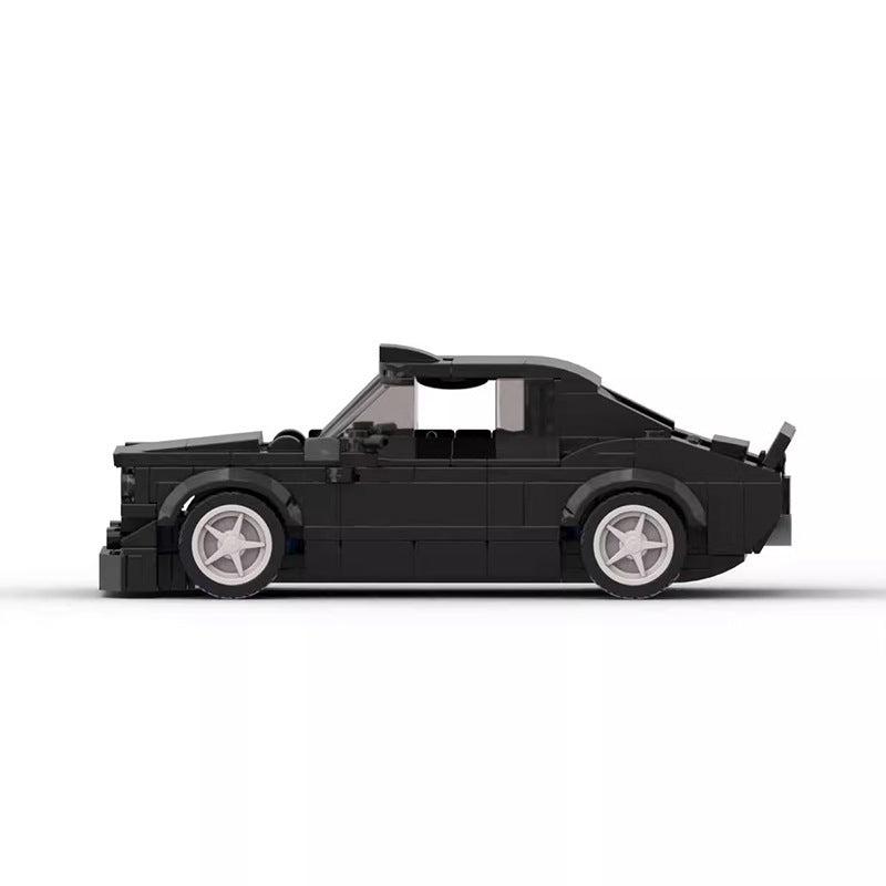 Ford Escort MK2 Rally Car Brick Boost