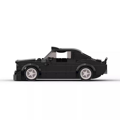 Ford Escort MK2 Rally Car Brick Boost