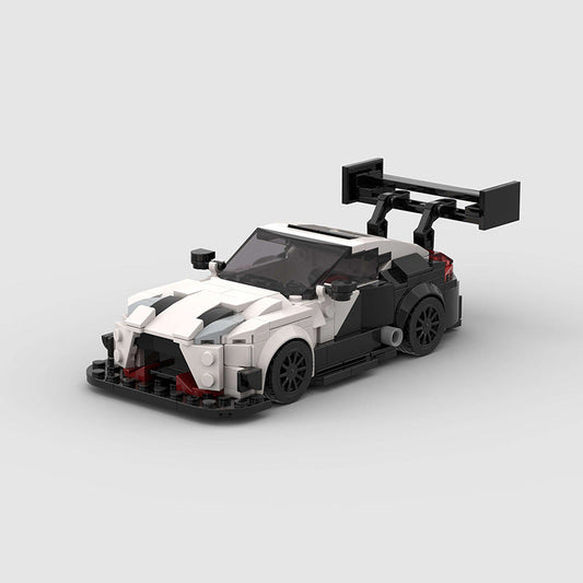 Nissan 370Z Time Attack Brick Boost