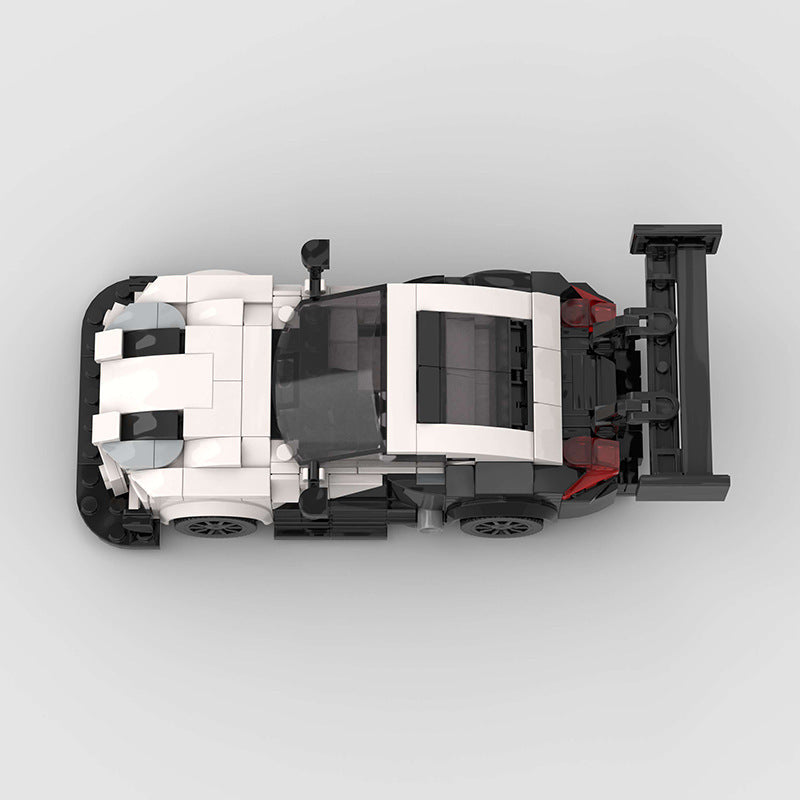 Nissan 370Z Time Attack Brick Boost
