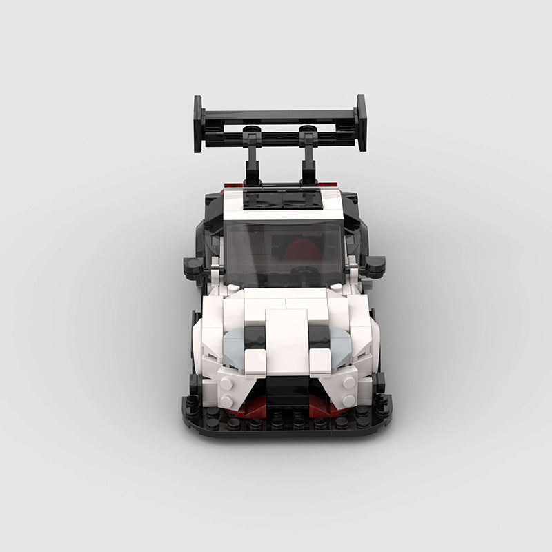 Nissan 370Z Time Attack Brick Boost