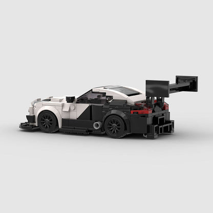 Nissan 370Z Time Attack Brick Boost