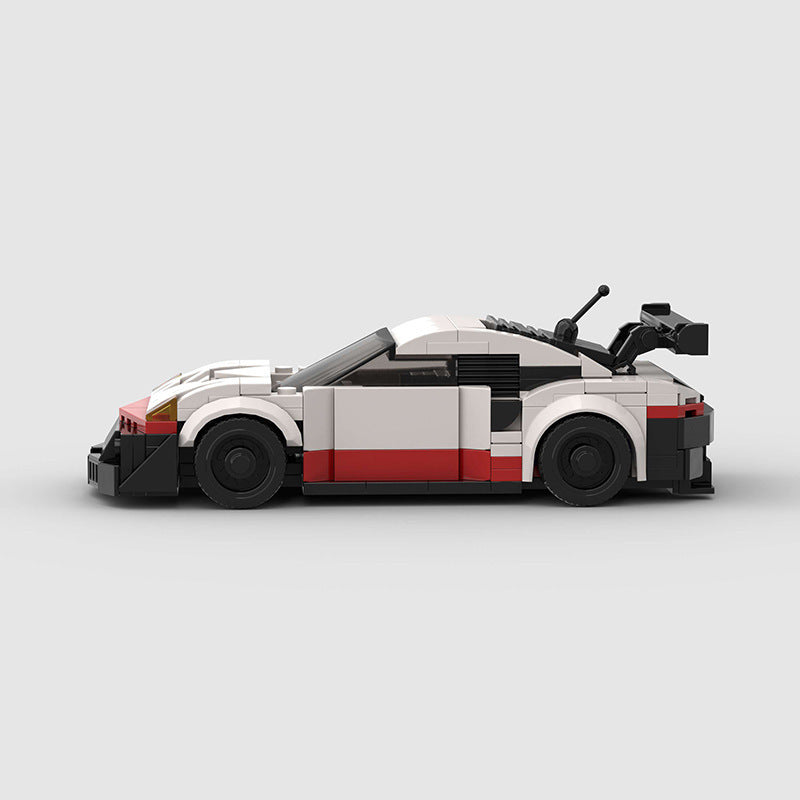 Porsche 911 RSR Brick Boost
