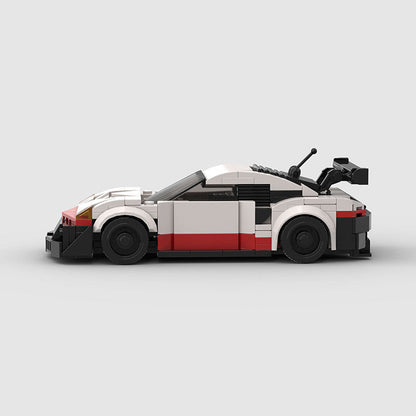 Porsche 911 RSR Brick Boost