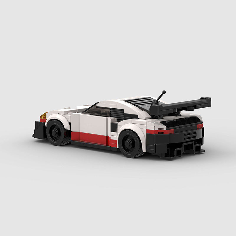 Porsche 911 RSR Brick Boost