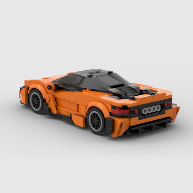 McLaren 765LT Brick Boost