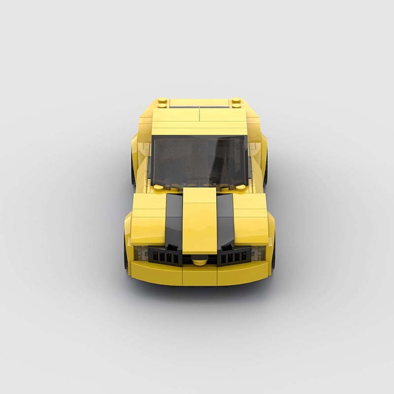 Chevrolet Camaro SS null