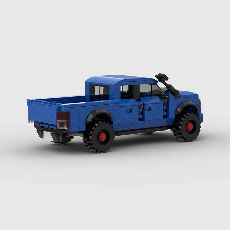 Toyota Tacoma TRD Pro | Off-Road null
