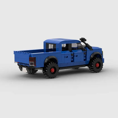 Toyota Tacoma TRD Pro | Off-Road null