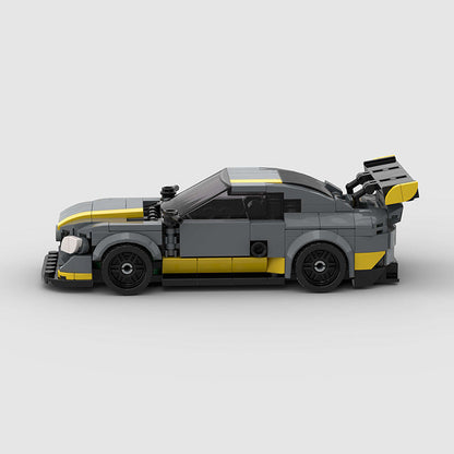 Mercedes-Benz AMG GT Brick Boost