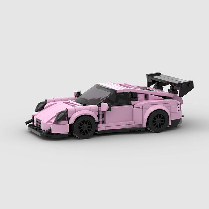 Porsche 911 GT3RS Brick Boost