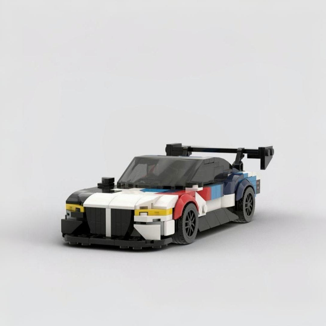 BMW M4 GT3 EVO Brick Boost