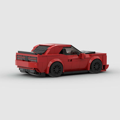 Dodge Challenger SRT Demon 170 null