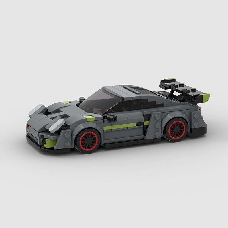 Porsche GT2RS Brick Boost