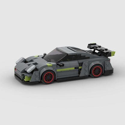 Porsche GT2RS Brick Boost