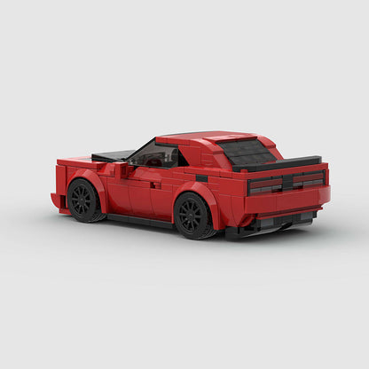 Dodge Challenger SRT Demon 170 null