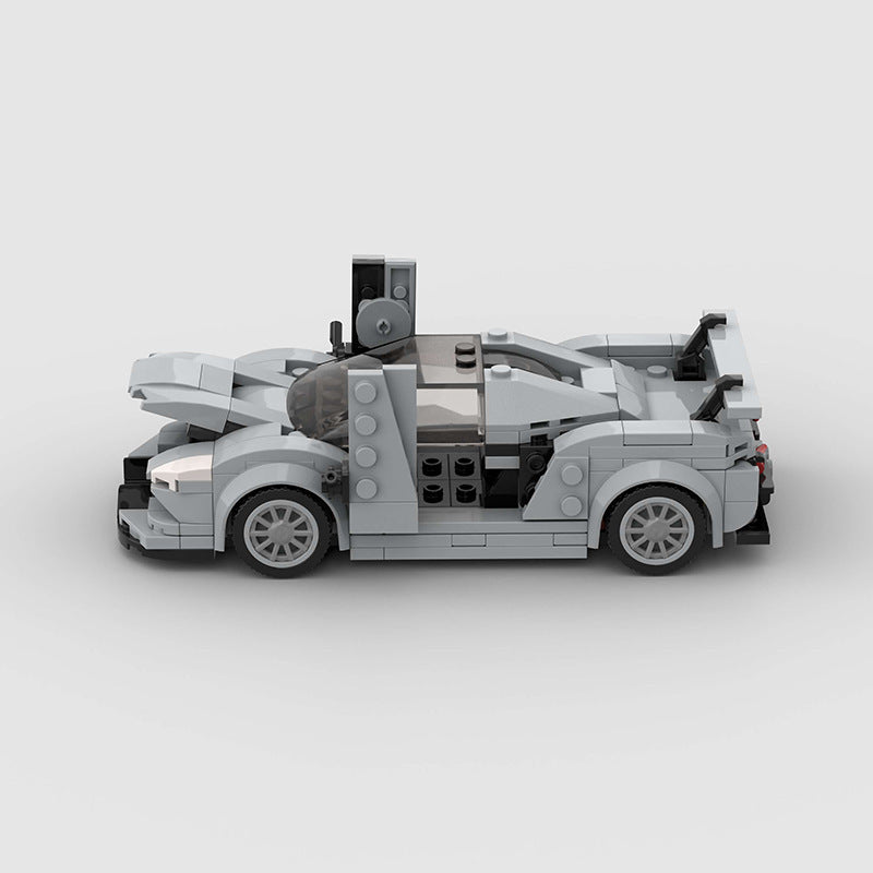 Koenigsegg Regera RS Brick Boost