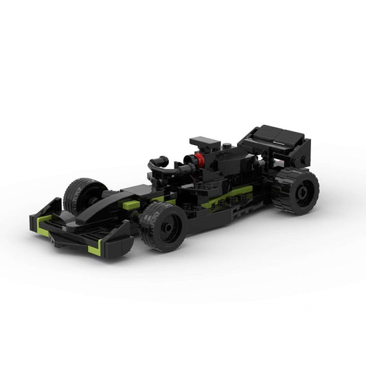 2023 Mercedes W14 null