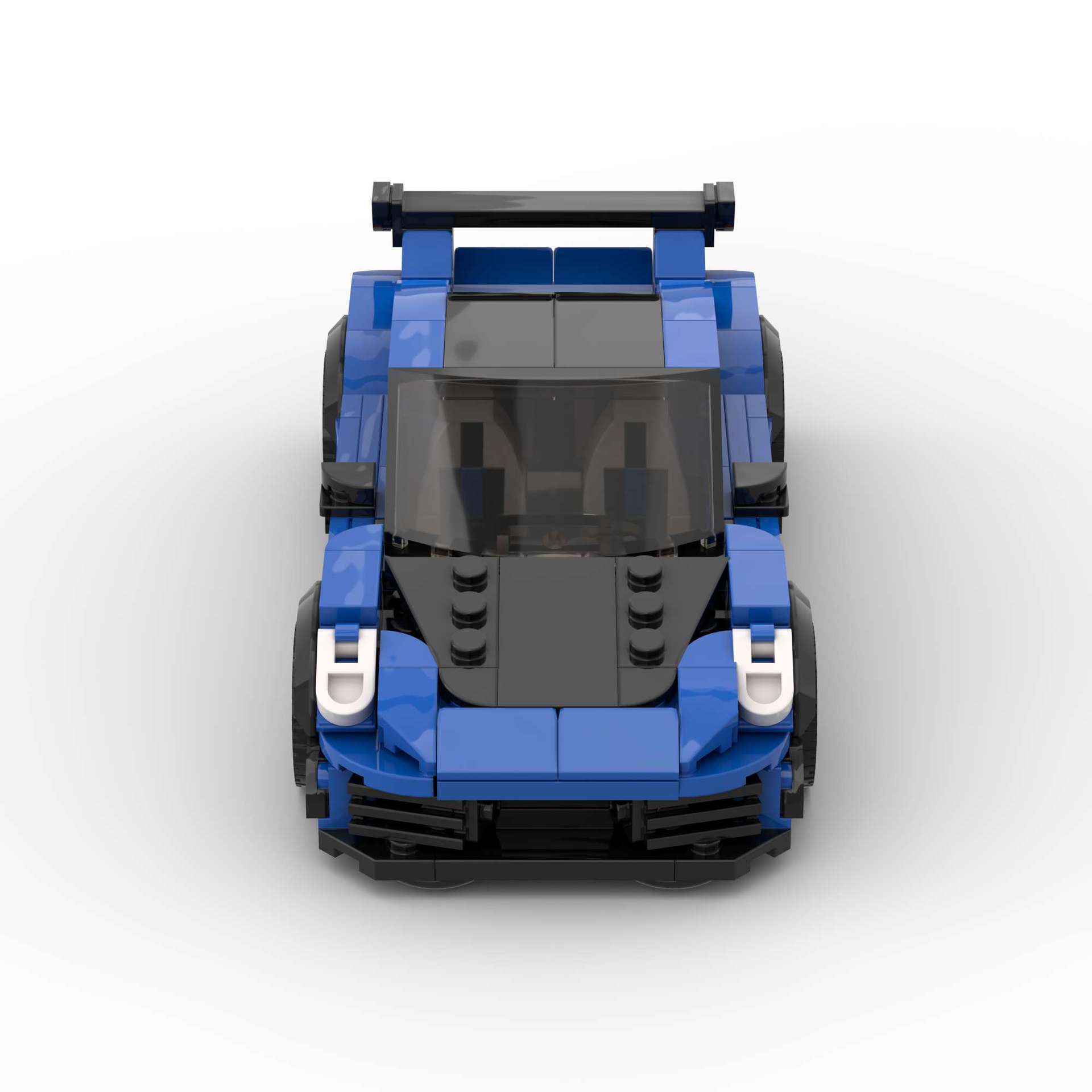 Techart Porsche 911 GTstreet R Brick Boost