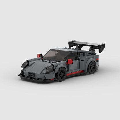 Porsche 911 GT3RS Brick Boost