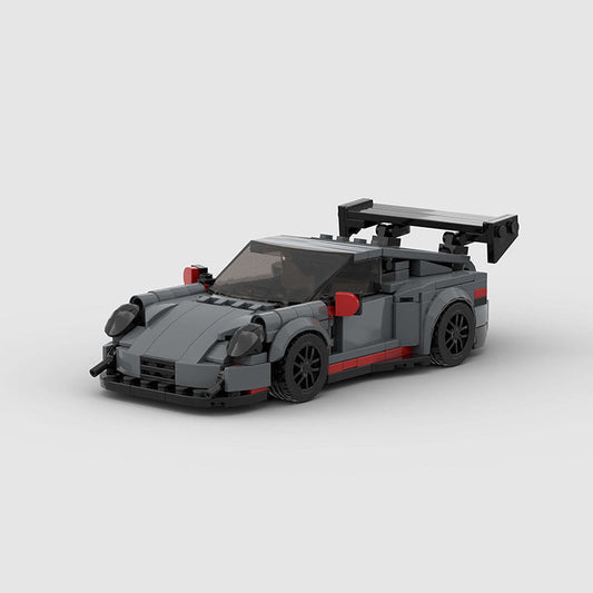 Porsche 911 GT3RS Brick Boost