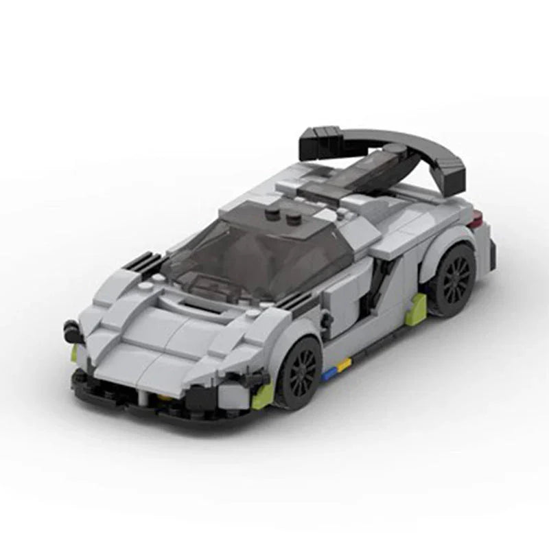 Koenigsegg Jesko Attack null