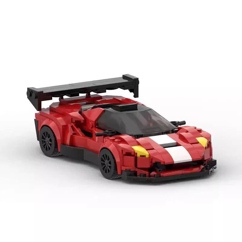 Ferrari F8 null