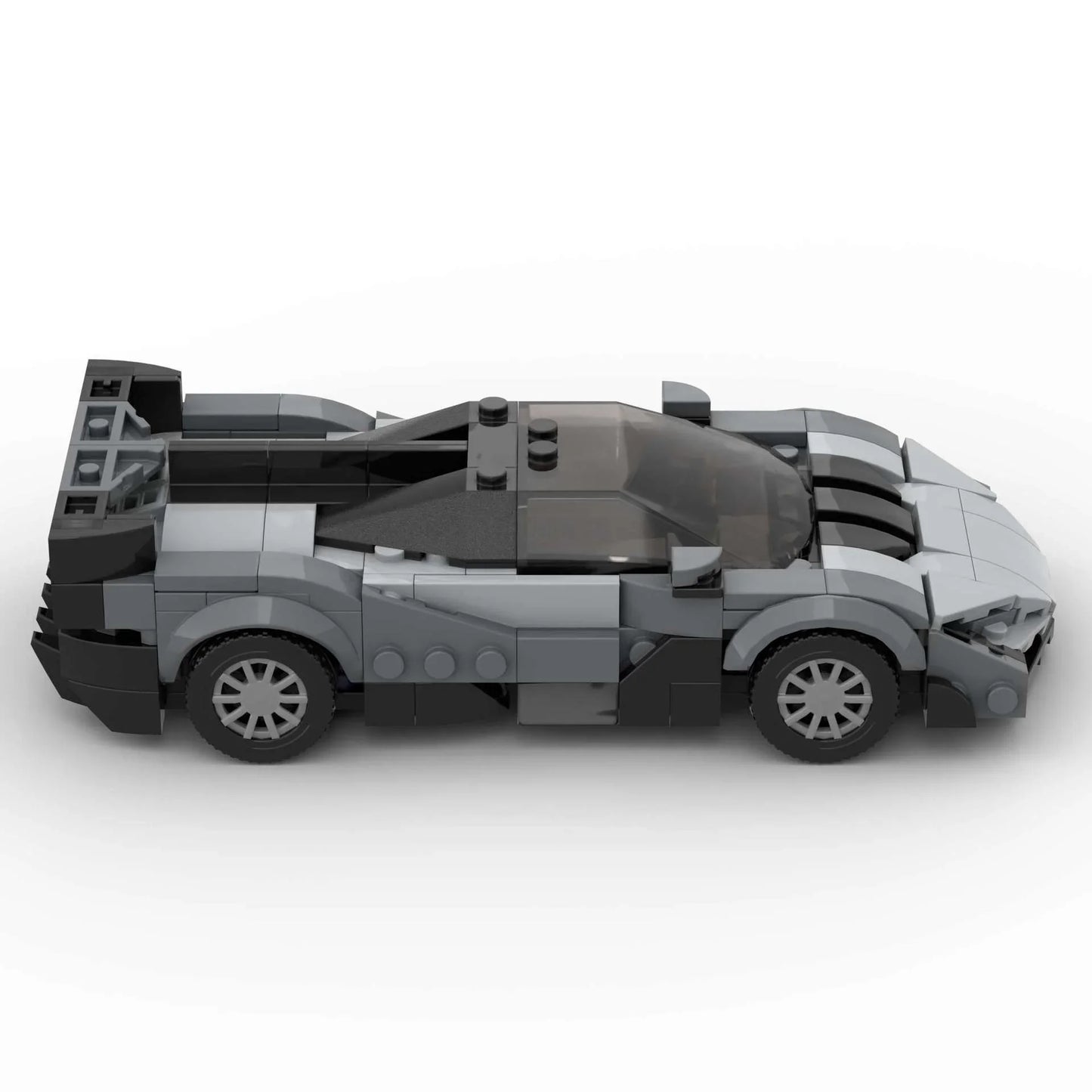 McLaren Sabre null