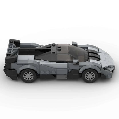 McLaren Sabre null