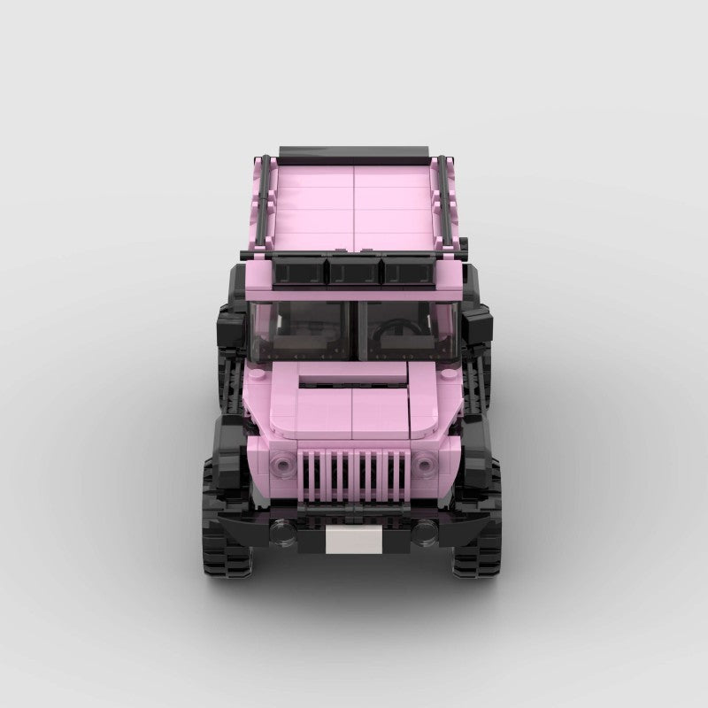 Jeep Wrangler | Pink My Store