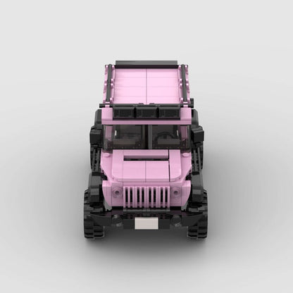 Jeep Wrangler | Pink My Store