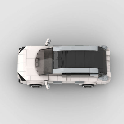 Hongqi E-HS9 Brick Boost
