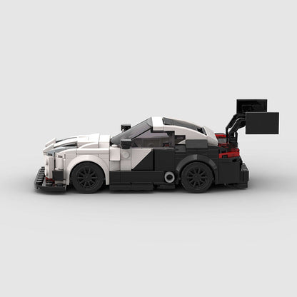 Nissan 370Z Time Attack Brick Boost