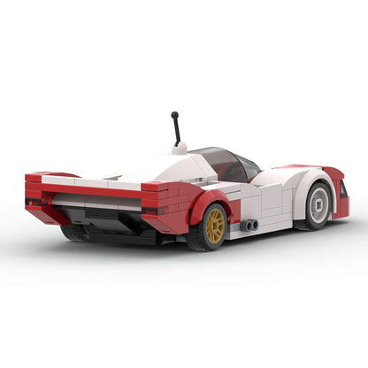 Porsche 956 | Chassis-140 Marlboro Liverly Le Mans