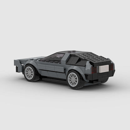 1981 DeLorean DMC-12 Brick Boost