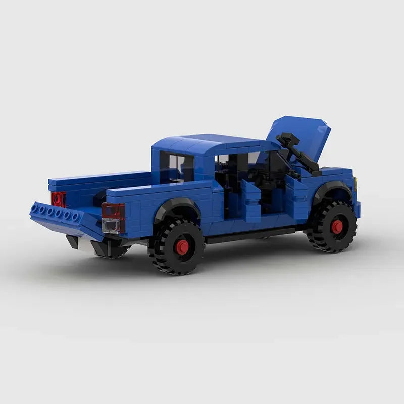 Toyota Tacoma TRD Pro | Off-Road null