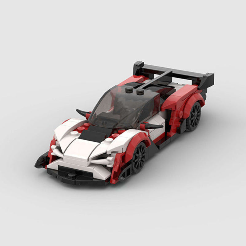 McLaren Sabre null