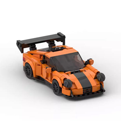 Porsche 911 GT3RS Brick Boost