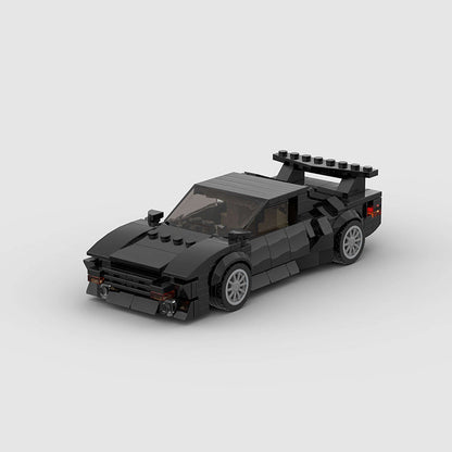Lancia 037 null