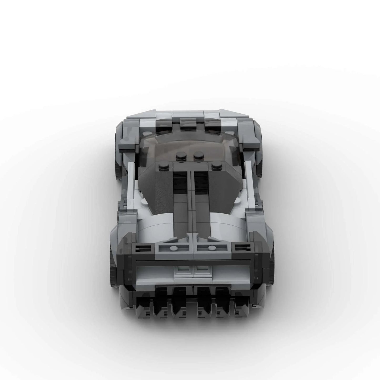 McLaren Sabre null