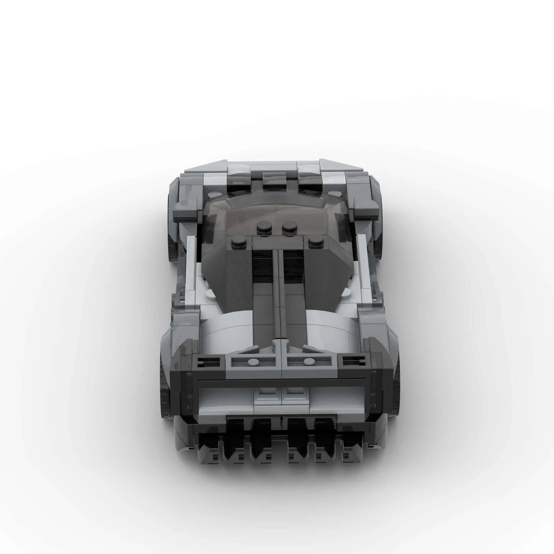 McLaren Sabre null