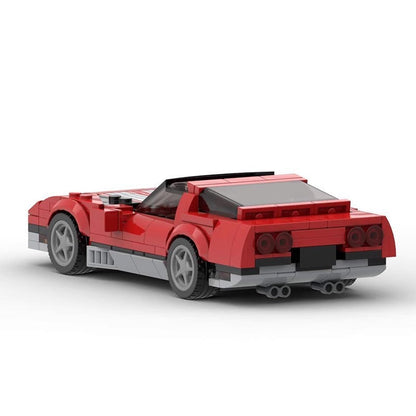 Chevrolet Corvette C4 null