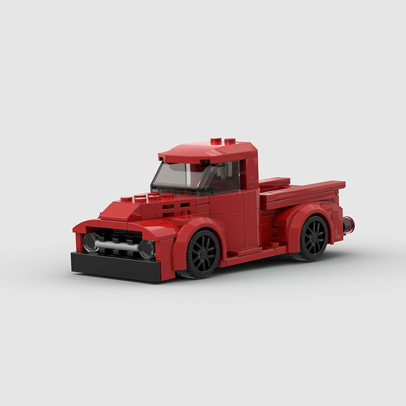 Ford F-100 Brick Boost